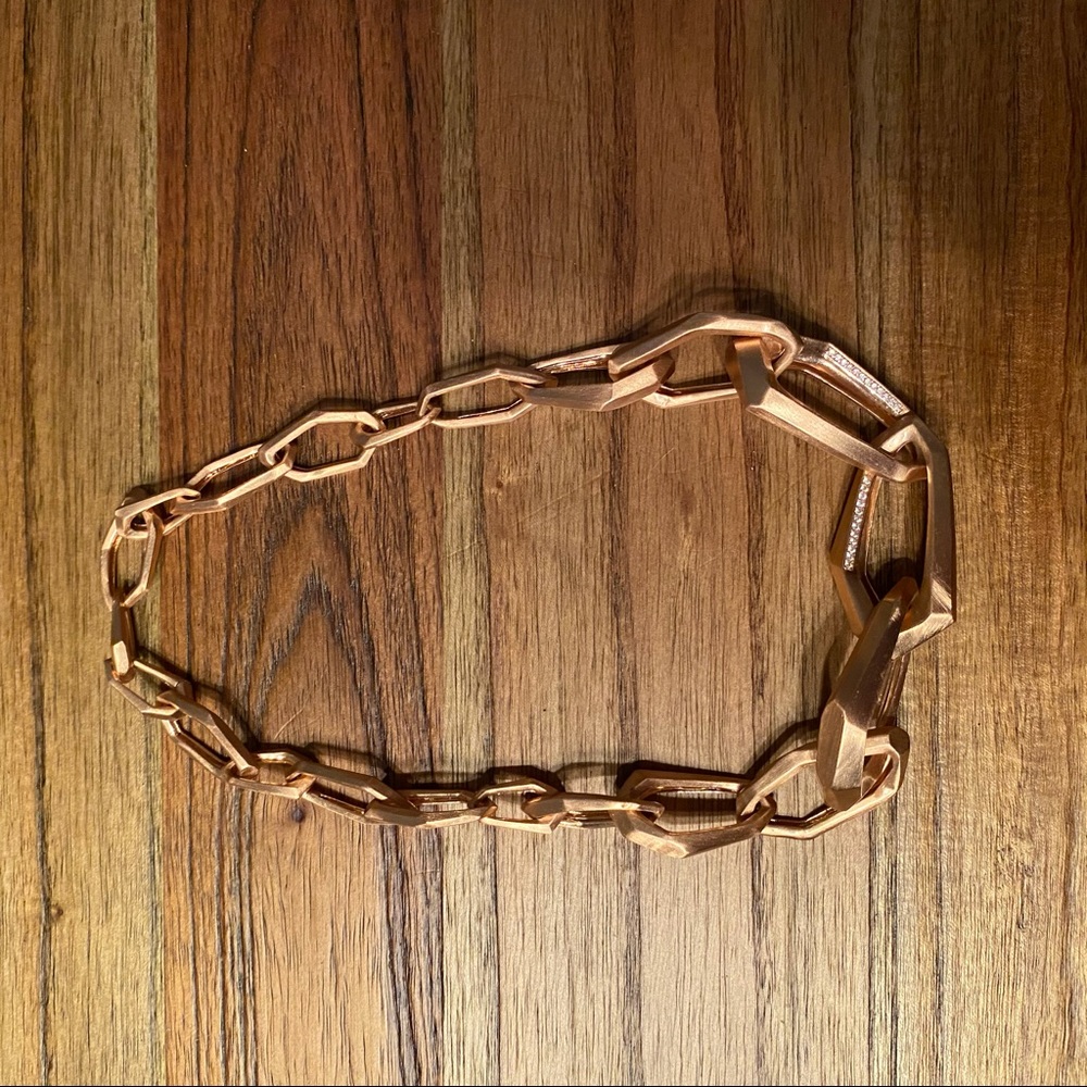 Kendra Scott Chain Statement Necklace - image 1